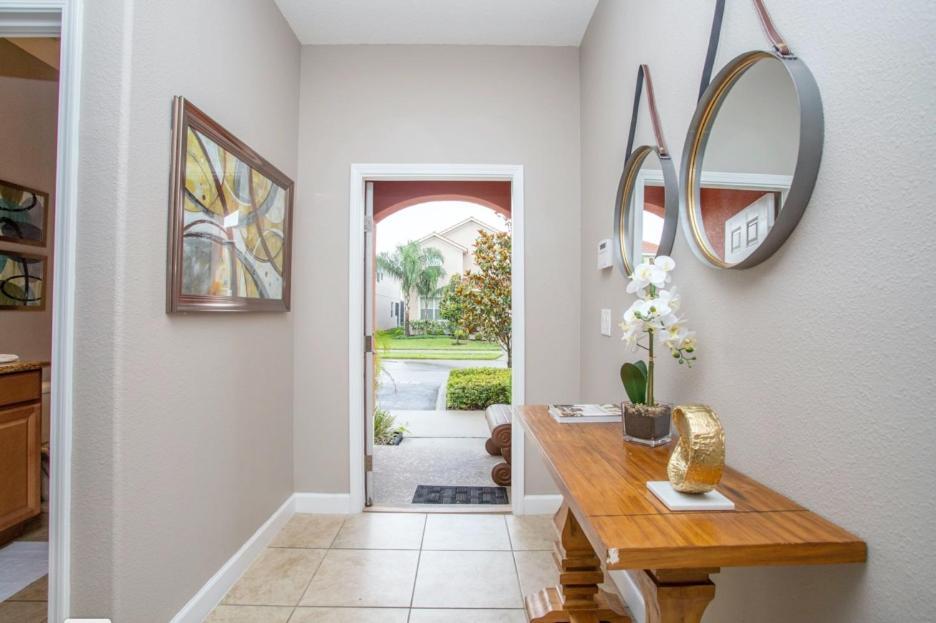 Holiday home Paradise Palms- 4 Bed Townhome W/splashpool-3215pp Orlando