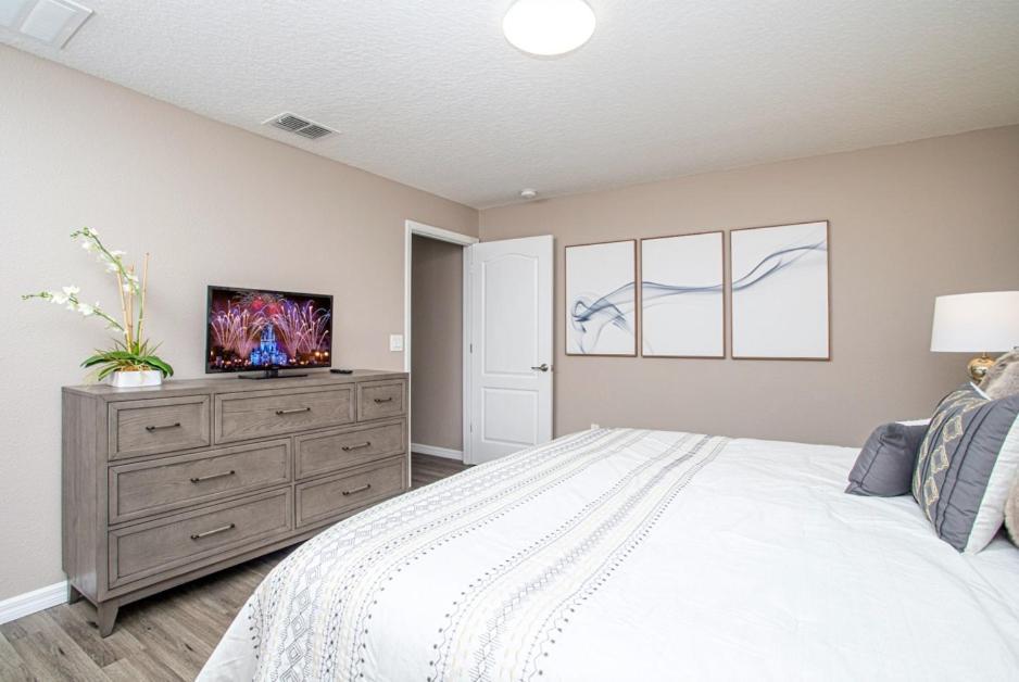 Holiday home Paradise Palms- 4 Bed Townhome W/splashpool-3215pp