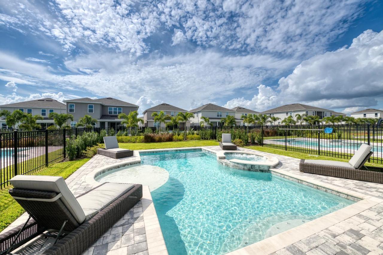 Holiday home Attractive By Rentyl With Game Near - 401s Orlando