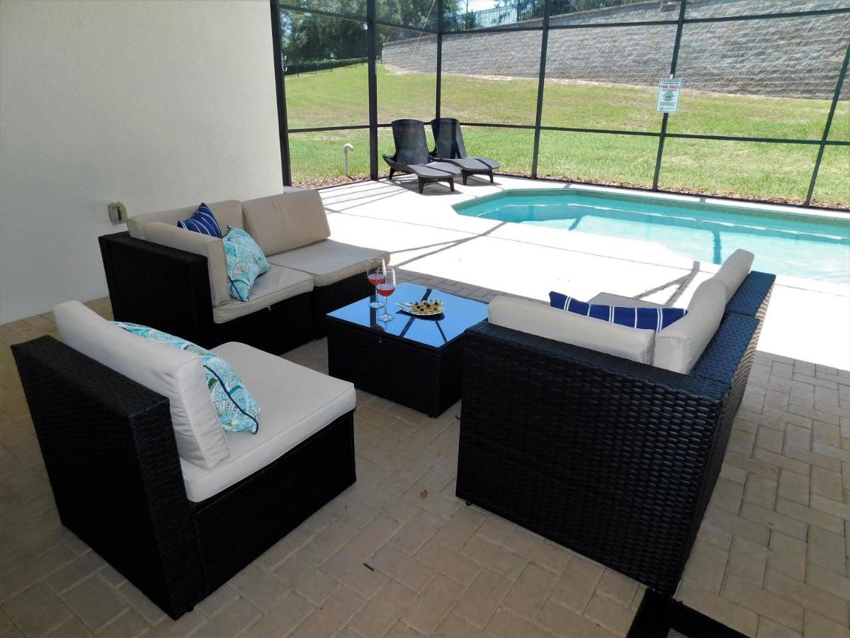 Theme 6 Bedroom In Windsor Hills * Orlando