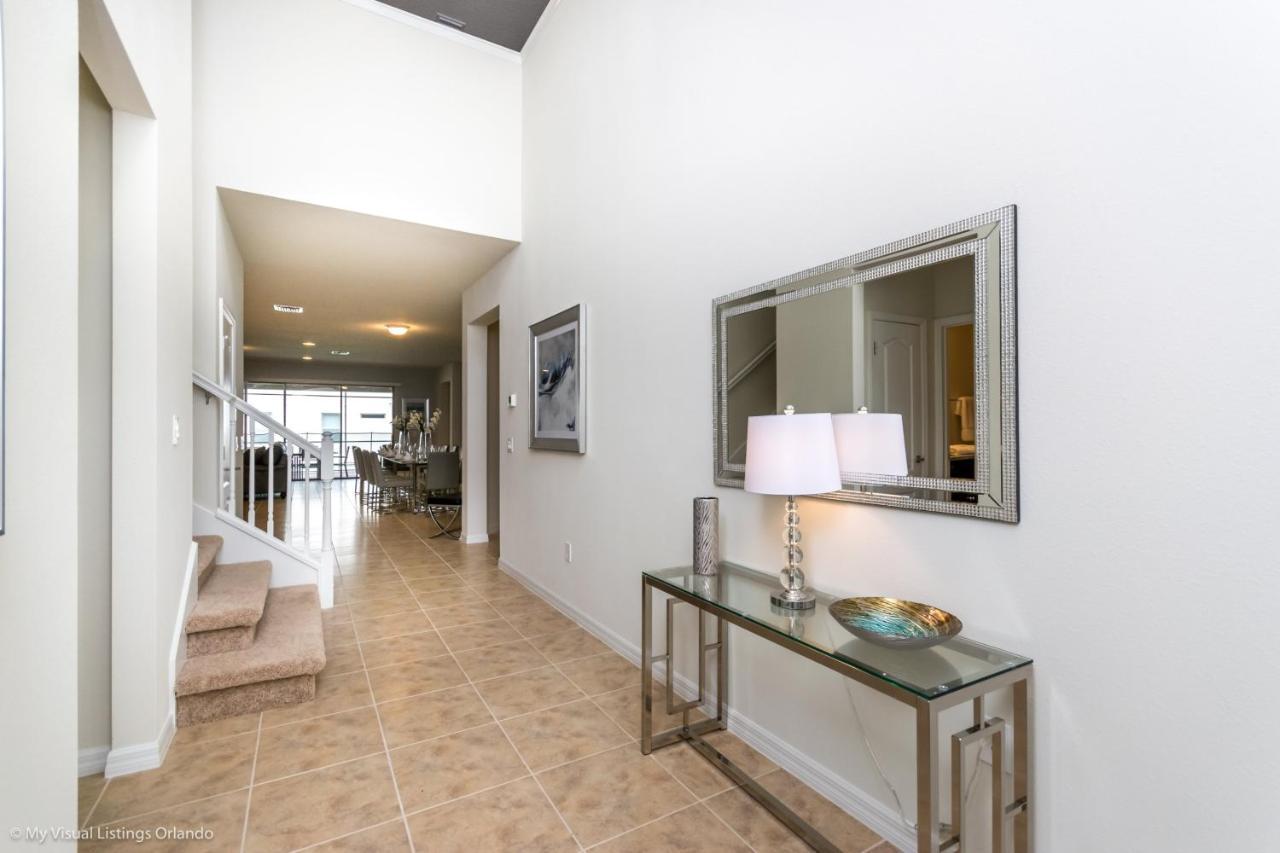 Simple And Beautiful! 8bed Pool 1852nc * Orlando