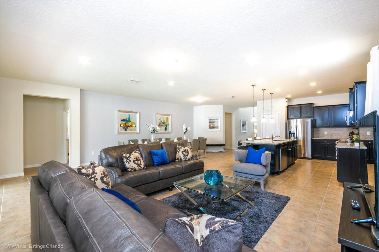 Simple And Beautiful! 8bed Pool 1852nc * Orlando