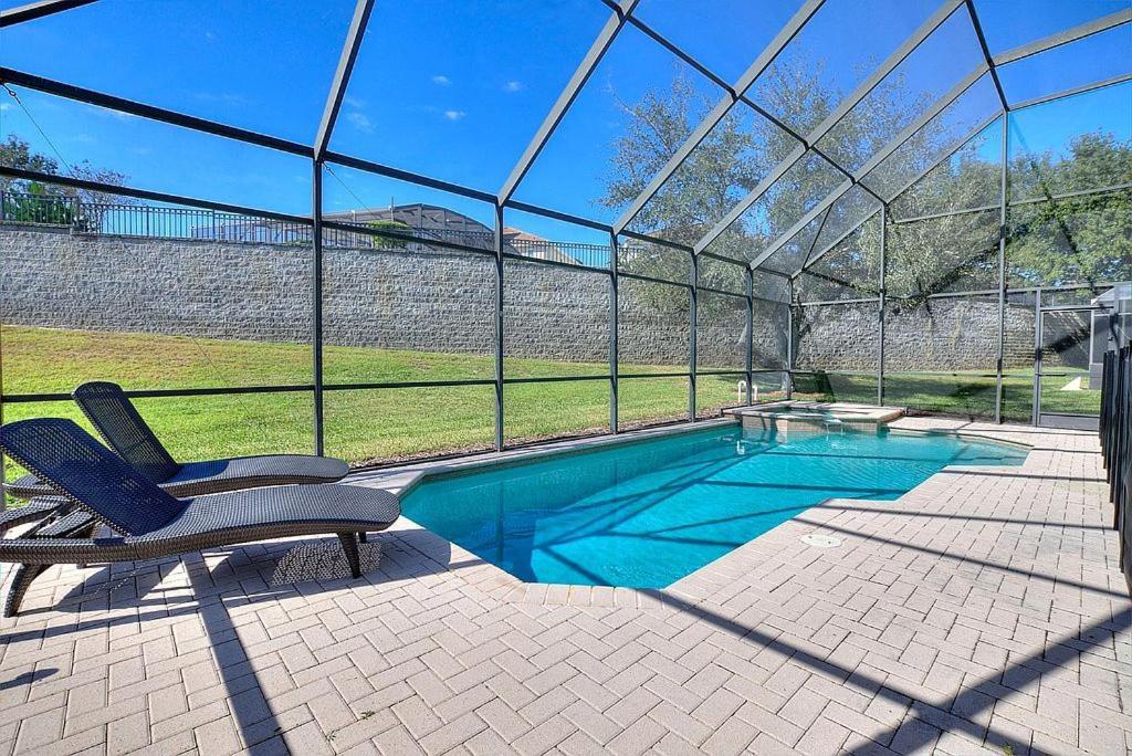 Theme 6 Bedroom In Windsor Hills Villa Orlando