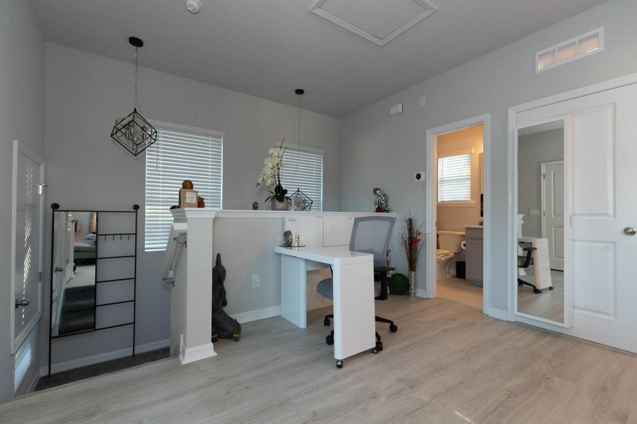 Pet Friendly Modern Zen Retreat With Hot Tub! Orlando