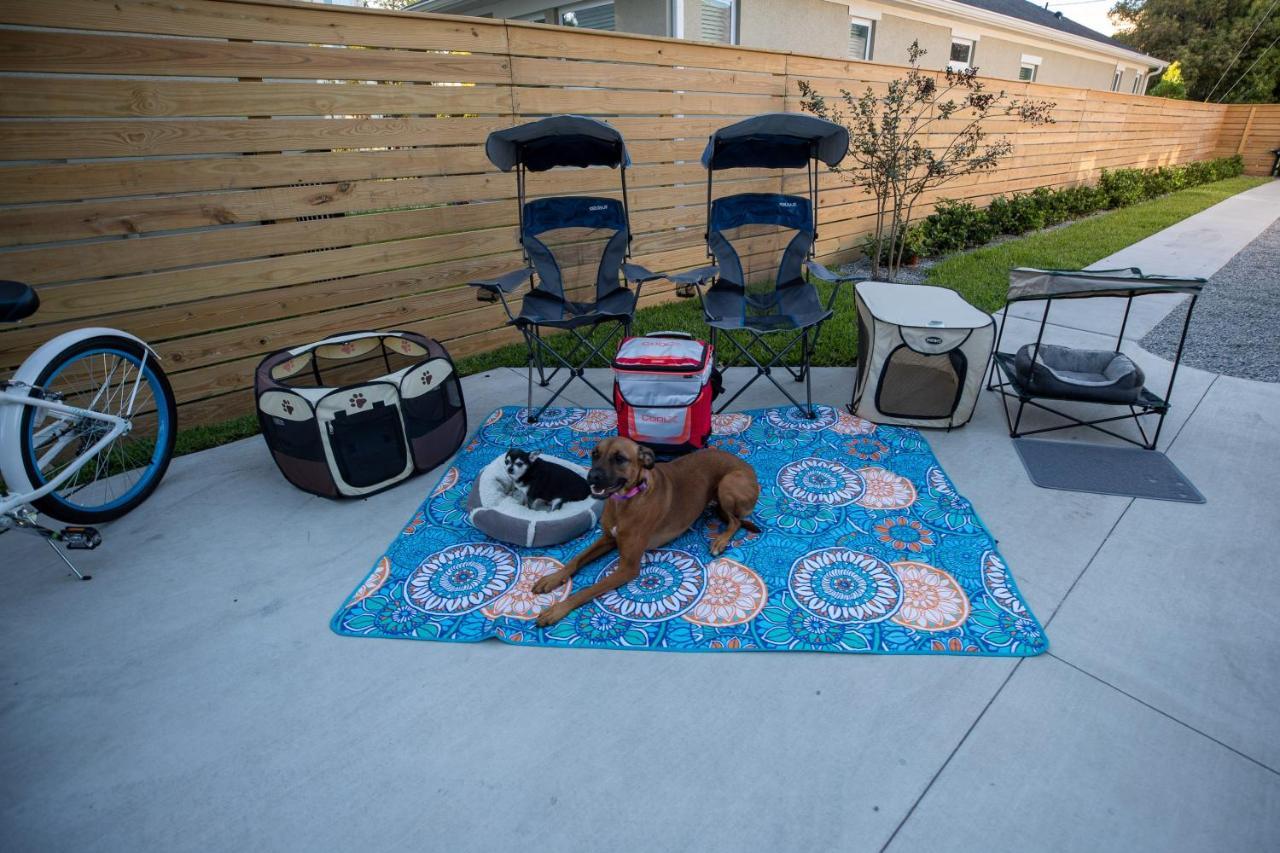 Pet Friendly Modern Zen Retreat With Hot Tub! *