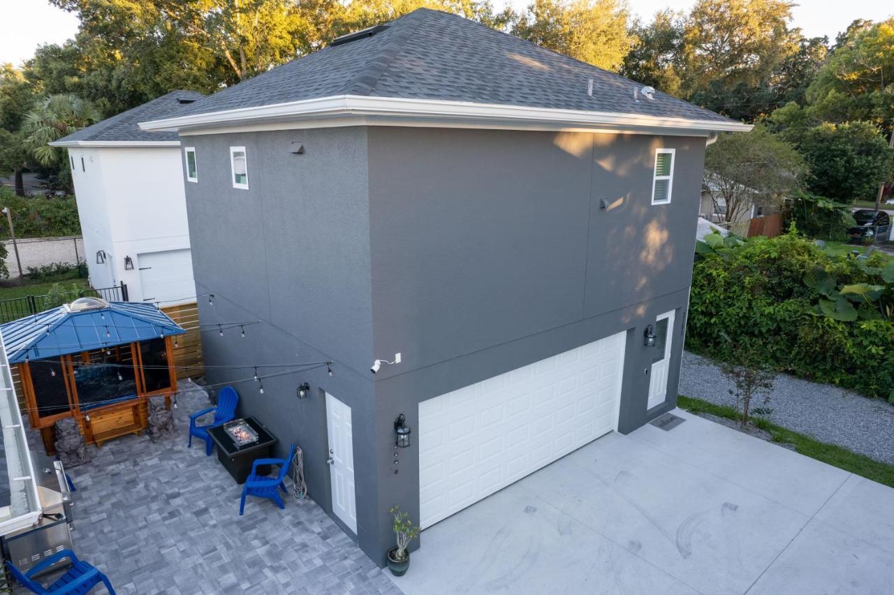 Pet Friendly Modern Zen Retreat With Hot Tub! * Orlando