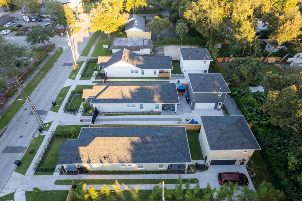 Pet Friendly Modern Zen Retreat With Hot Tub! *