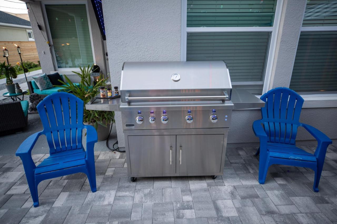 Pet Friendly Modern Zen Retreat With Hot Tub! *