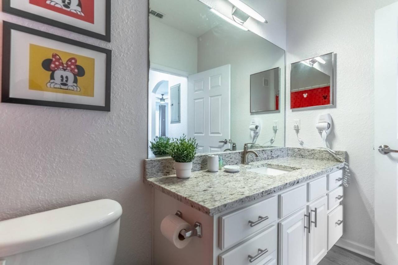 Holiday home 2821 Windsor Hills Orlando