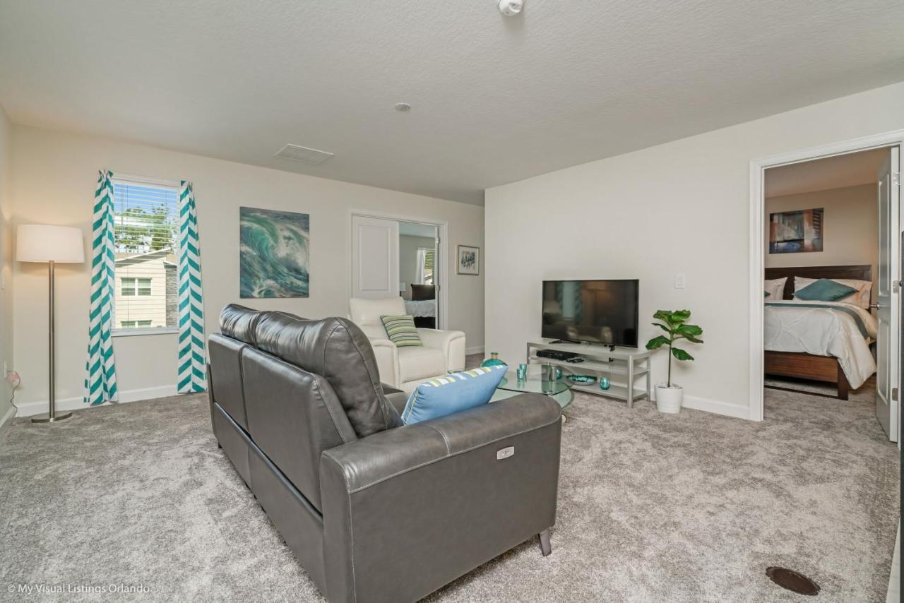891pbeach Amazing Champions Gate 9 Bedroom 5 Bed Villa Orlando