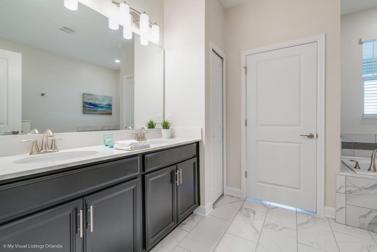 891pbeach Amazing Champions Gate 9 Bedroom 5 Bed Orlando