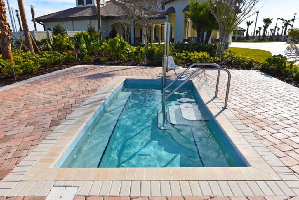 Villa 891pbeach Amazing Champions Gate 9 Bedroom 5 Bed