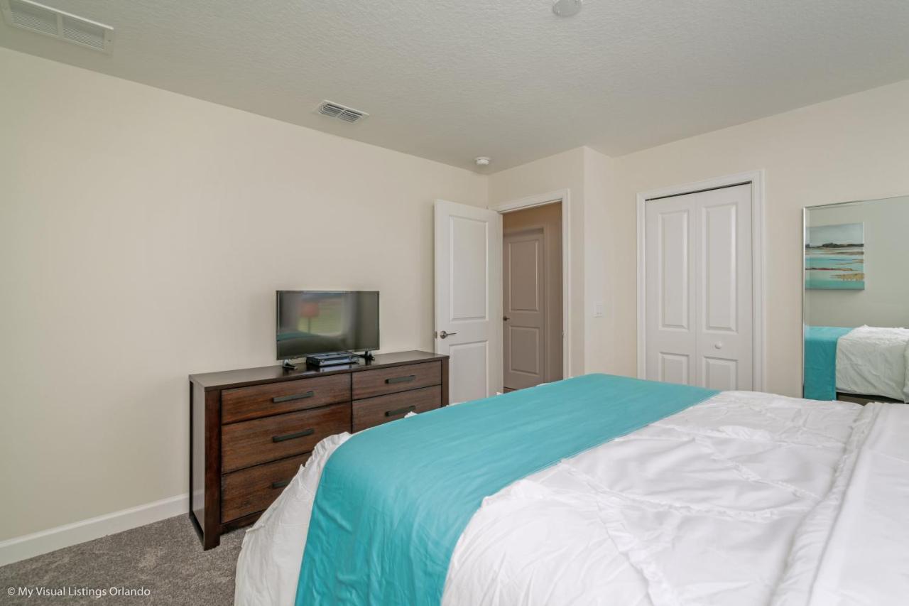 891pbeach Amazing Champions Gate 9 Bedroom 5 Bed