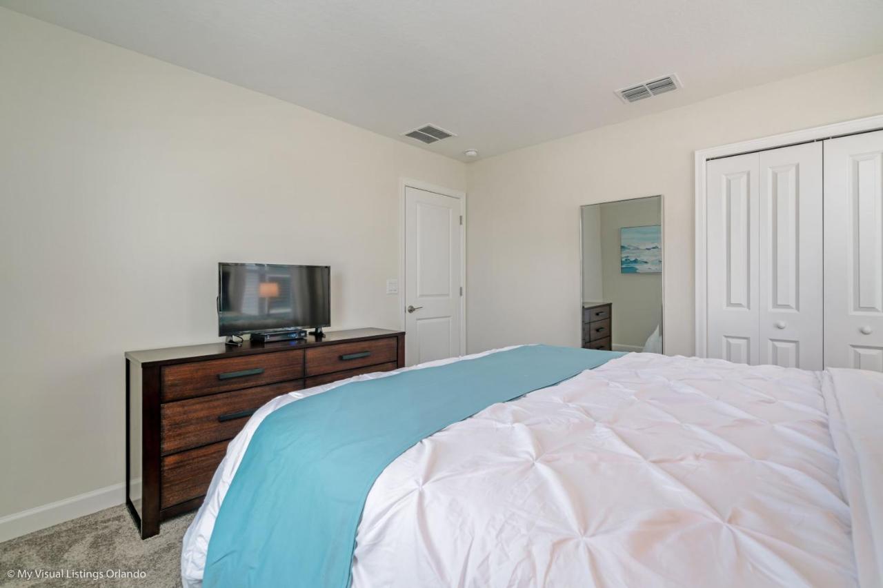 891pbeach Amazing Champions Gate 9 Bedroom 5 Bed Villa