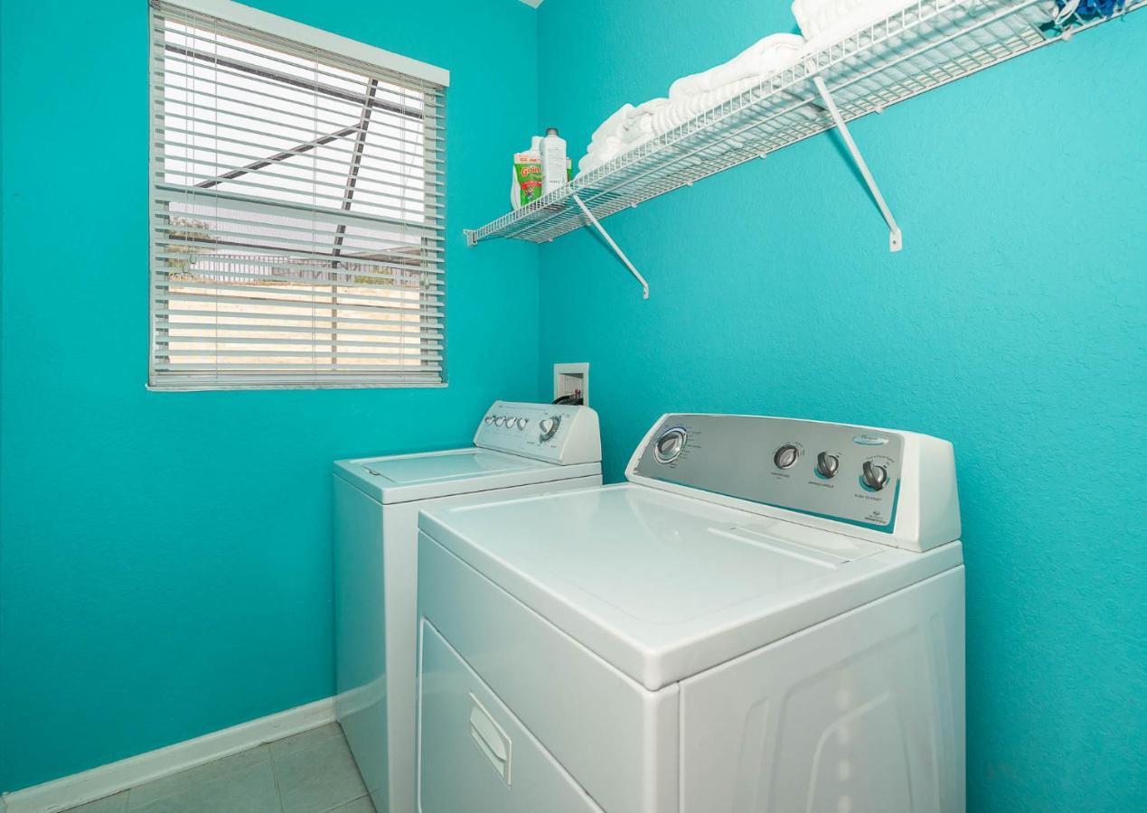 Villa Theme 6 Bedroom In Windsor Hills Orlando
