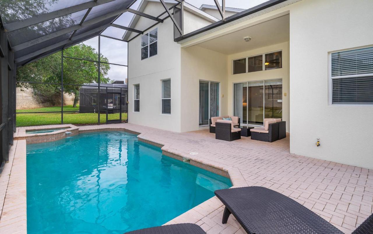 Theme 6 Bedroom In Windsor Hills Villa Orlando