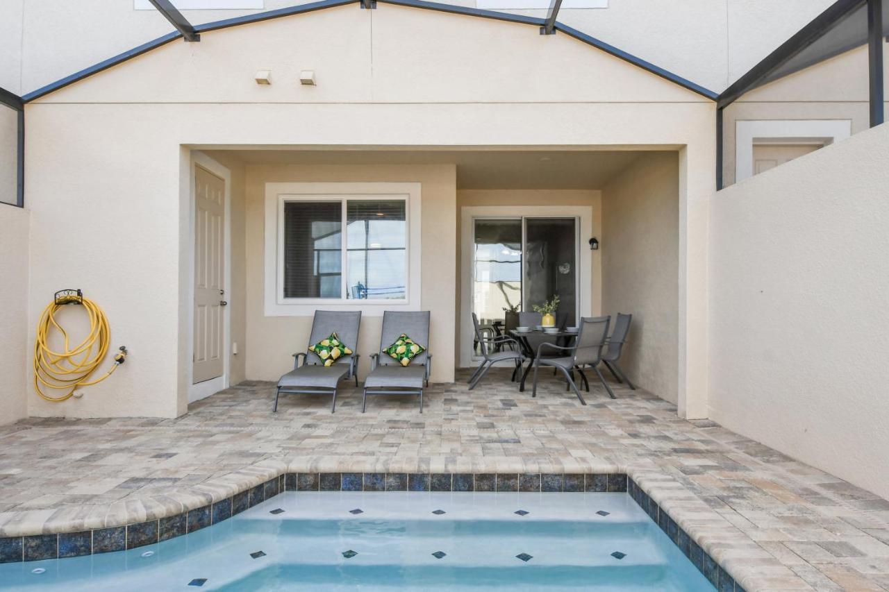 Holiday home Solara Brand New 4 Bed Townhome Orlando
