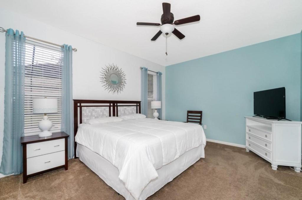 Theme 6 Bedroom In Windsor Hills * Orlando