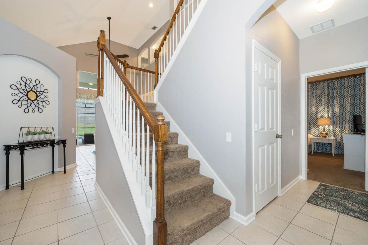 Theme 6 Bedroom In Windsor Hills Villa *