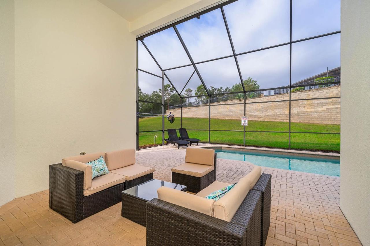 Theme 6 Bedroom In Windsor Hills Orlando