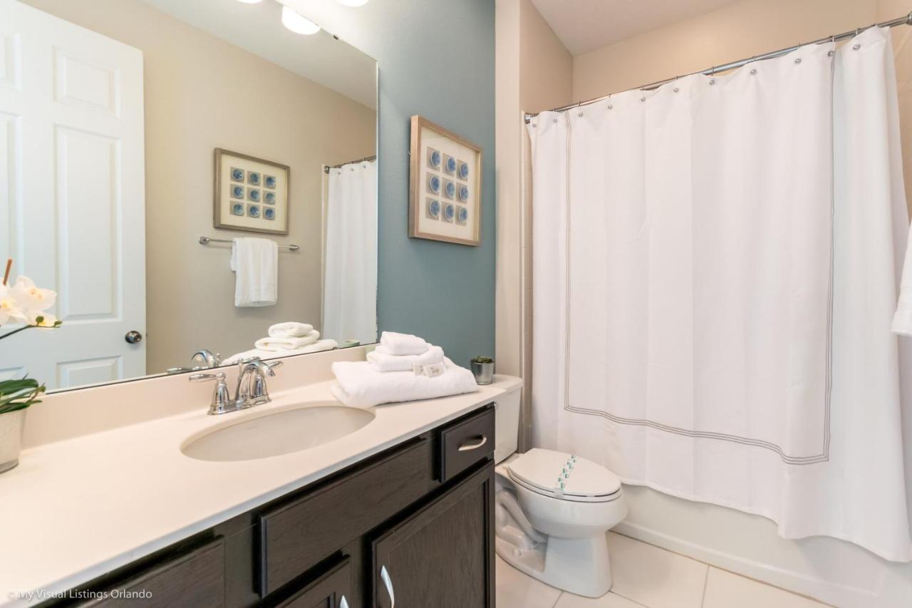 Gorgeous 4bed Splash Pool At Solara! 1600cpc Orlando