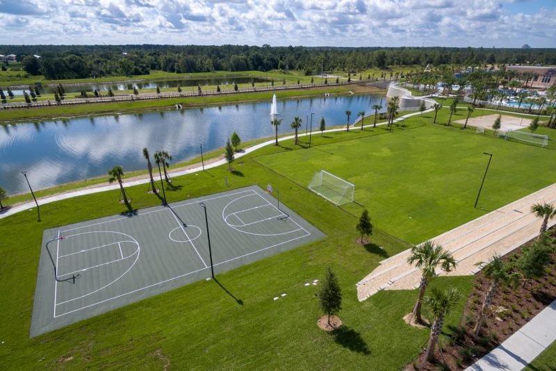 Gorgeous 4bed Splash Pool At Solara! 1600cpc