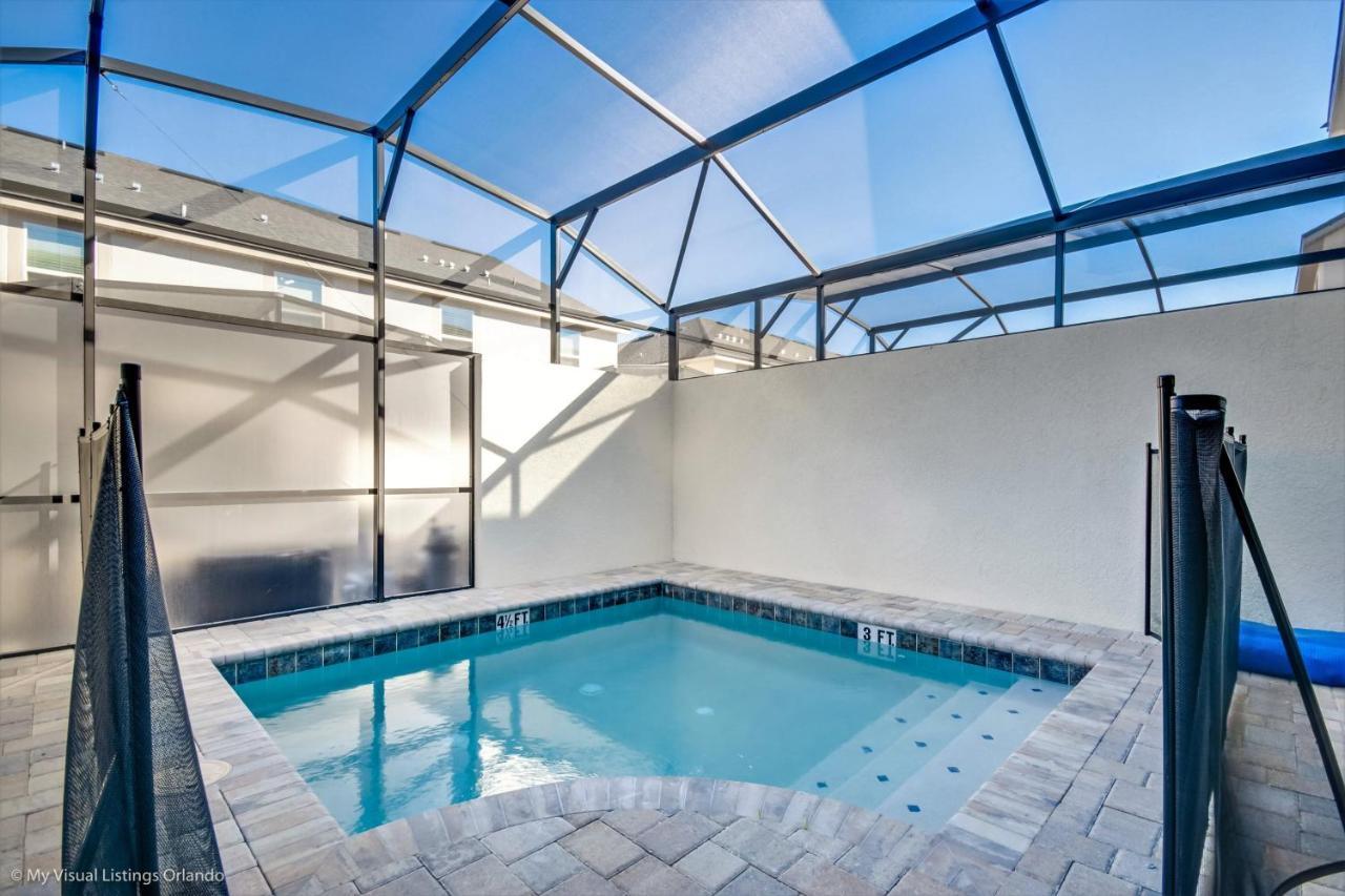 Gorgeous 4bed Splash Pool At Solara! 1600cpc Holiday home *