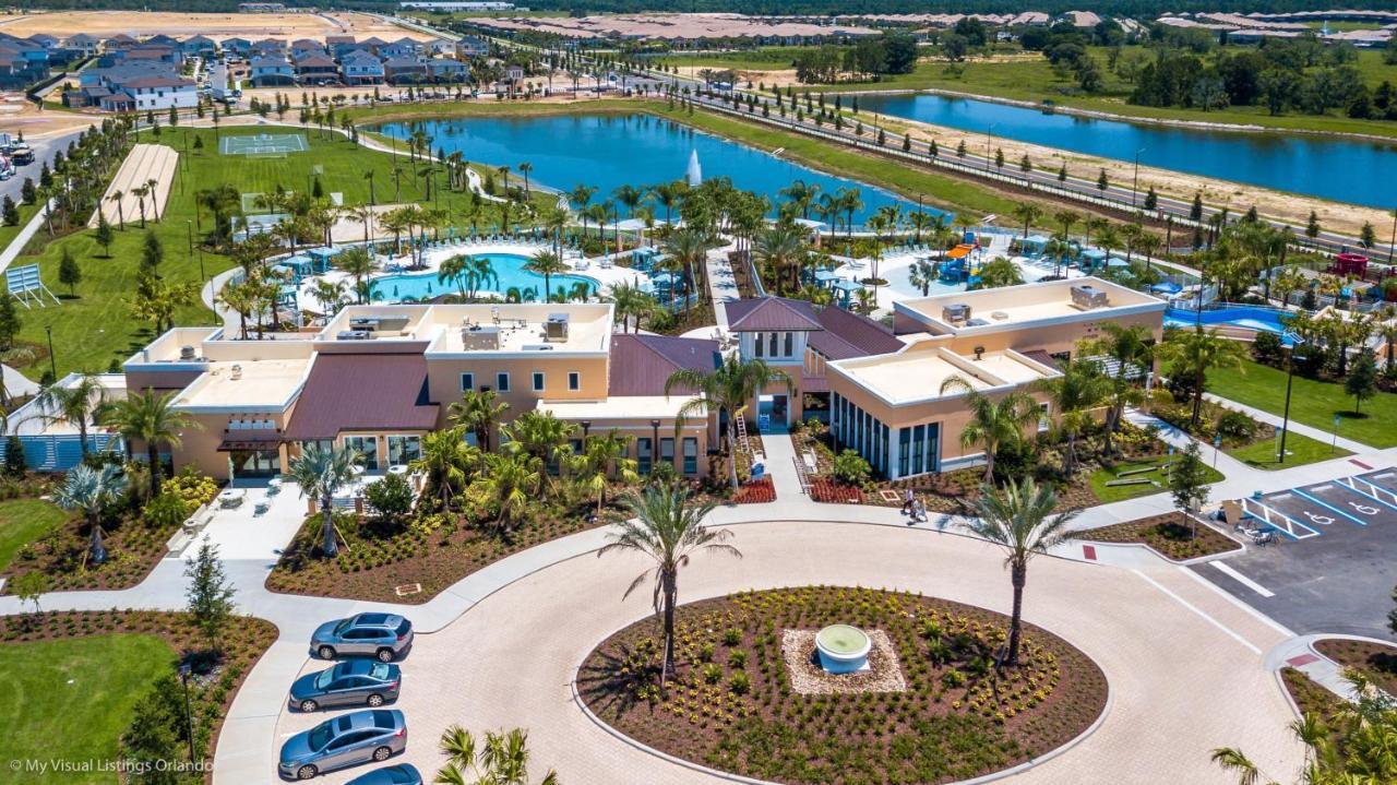 Holiday home Gorgeous 4bed Splash Pool At Solara! 1600cpc Orlando