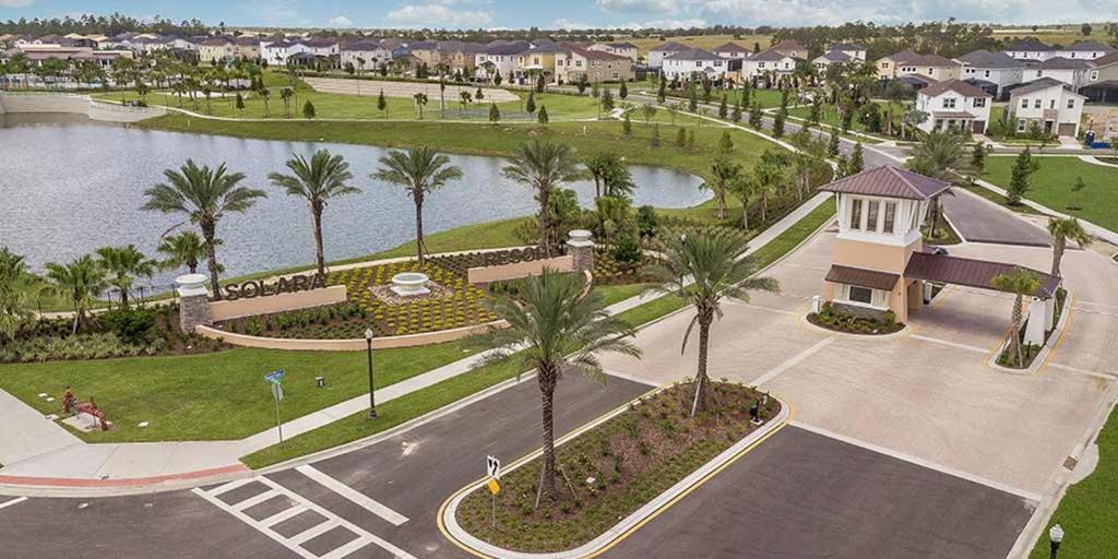 Gorgeous 4bed Splash Pool At Solara! 1600cpc
