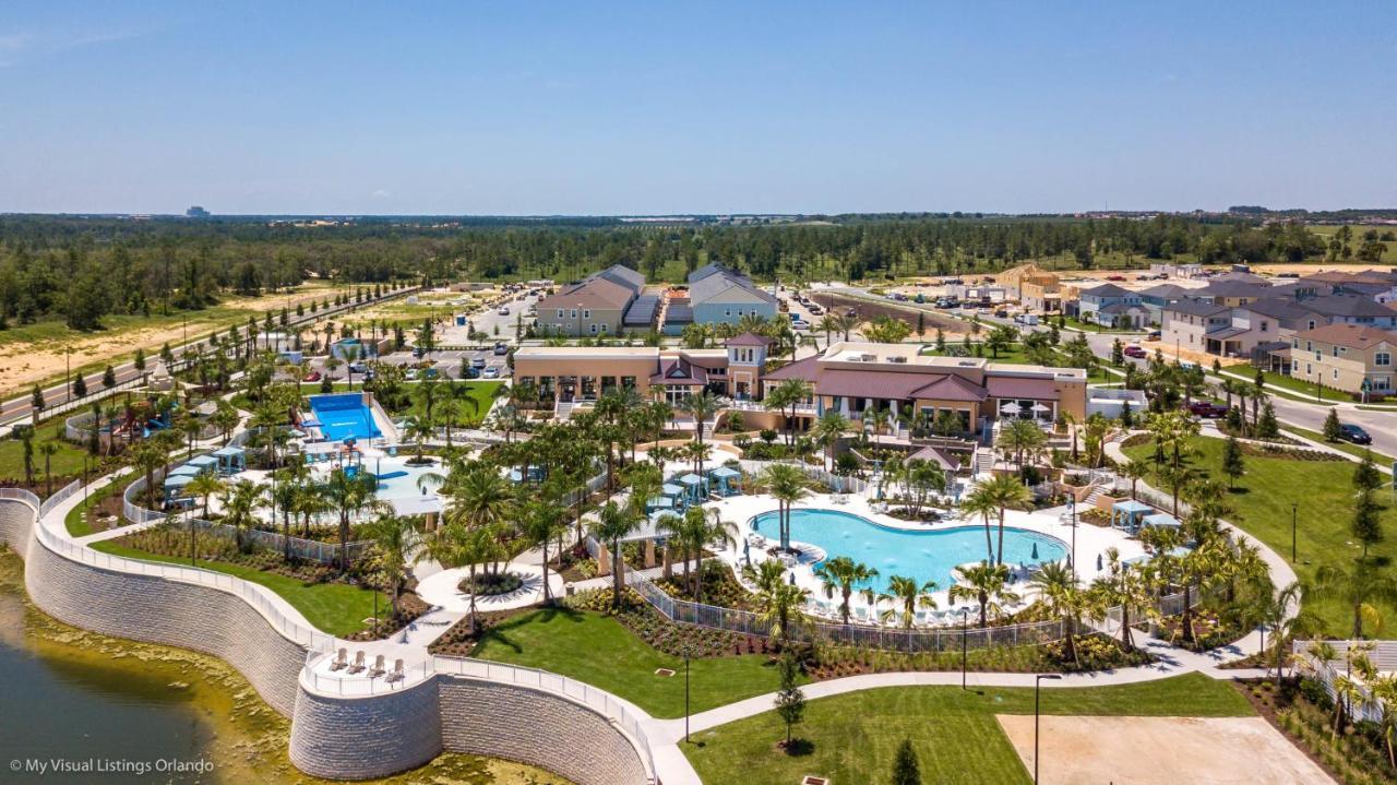 Gorgeous 4bed Splash Pool At Solara! 1600cpc *