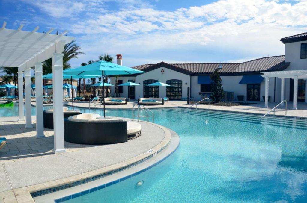 Simple And Beautiful! 8bed Pool 1852nc Villa *