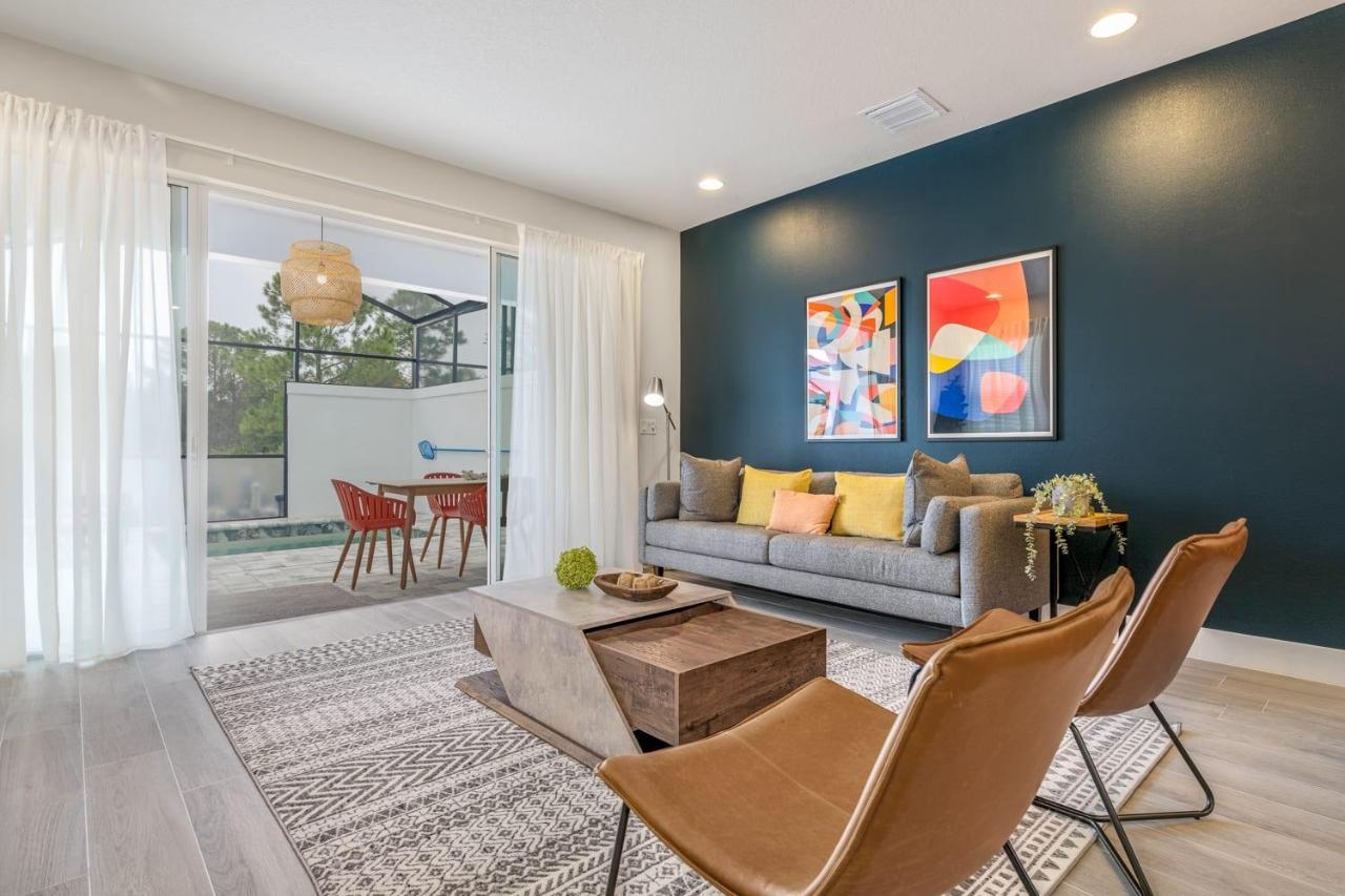 Luxury With Amazing Themed Bedrooms Holiday home Orlando
