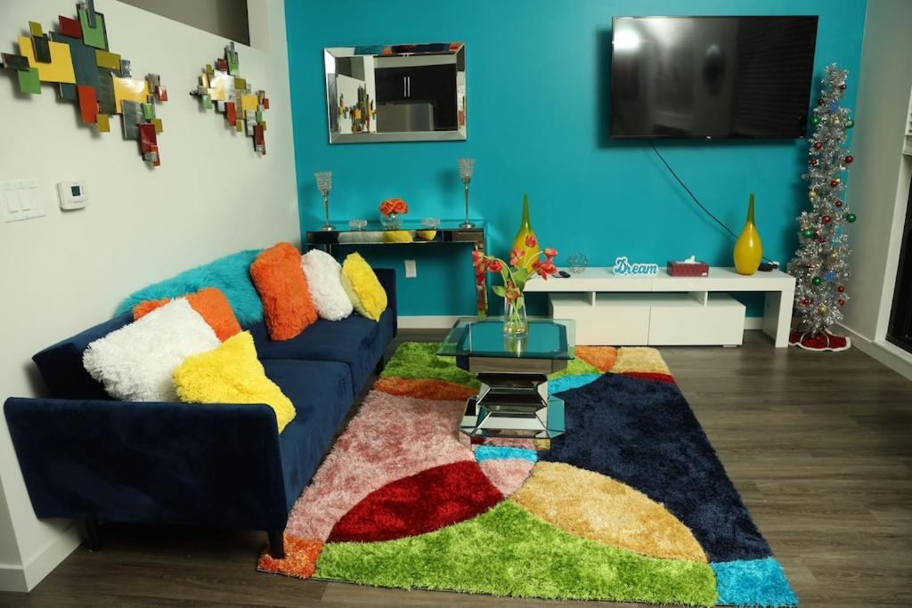 5 Star Deluxe 1 Bedroom Apartment
