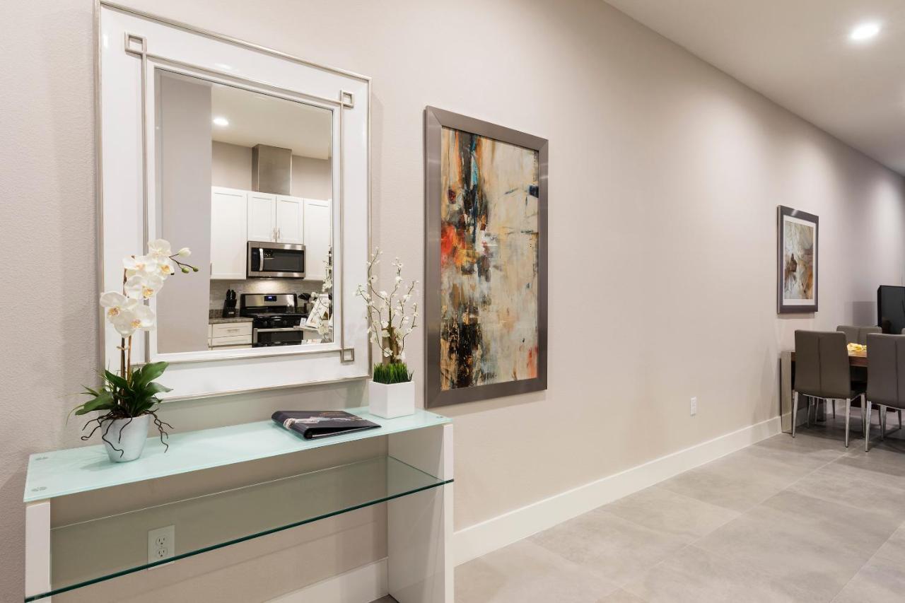 Villa 4 Bedroom 4 Ba 5min To Disneyworld 1804ft² Bbq Grill Orlando