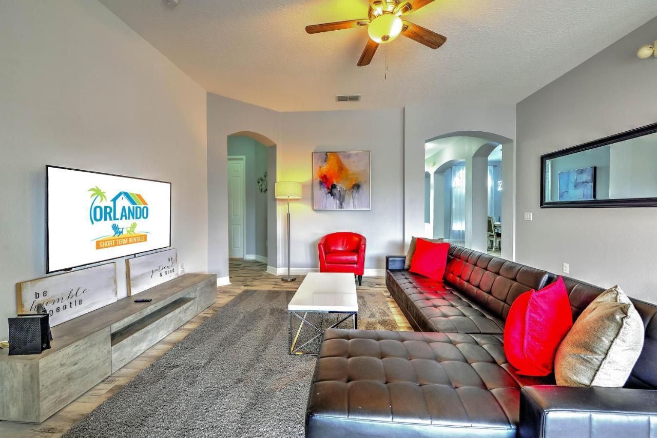 Private Pool, Game Room, Near And Universal!! Holiday home
