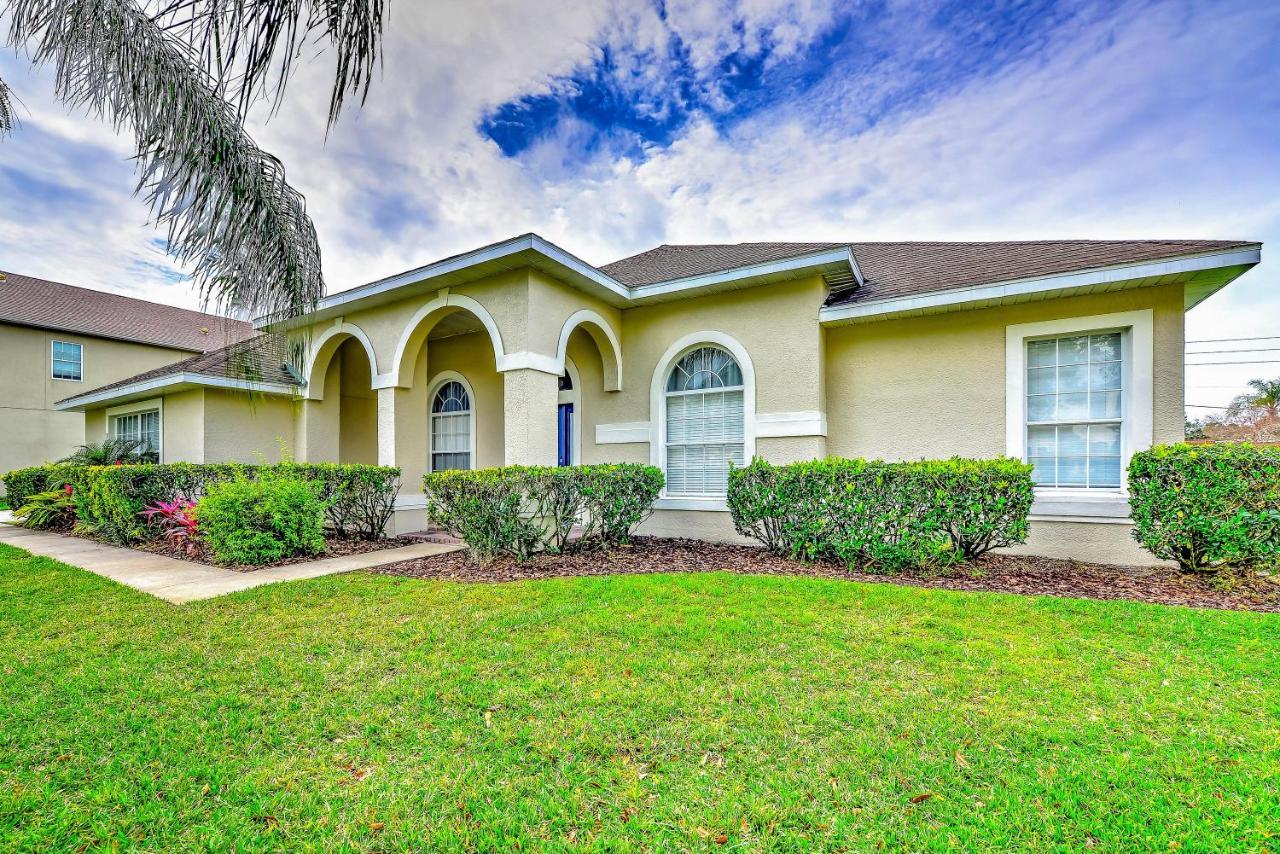 Private Pool, Game Room, Near And Universal!! Holiday home Orlando