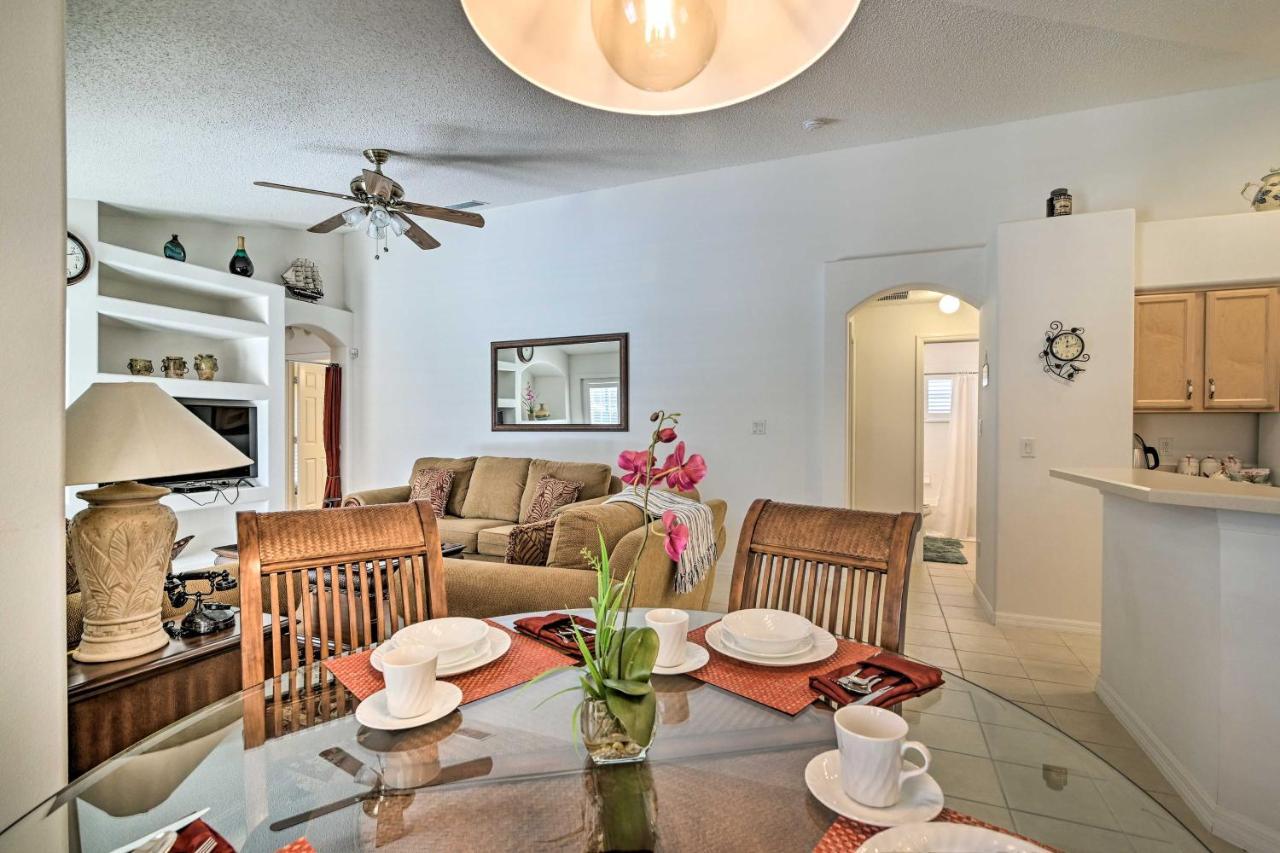 Clermont With Lanai About 12 Miles To Disney! Villa Orlando