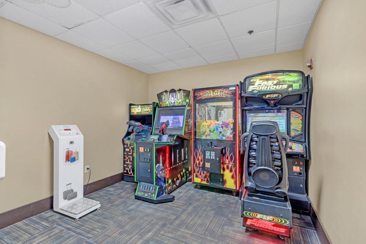 1br King Apt-hotel With Pool, Hot Tub & Arcade Room, Mins From Disney & Universal! Apartment
