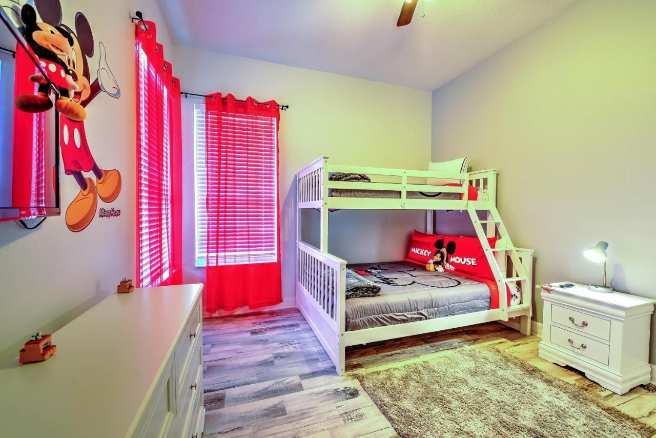 Private Pool, Game Room, Near And Universal!! *
