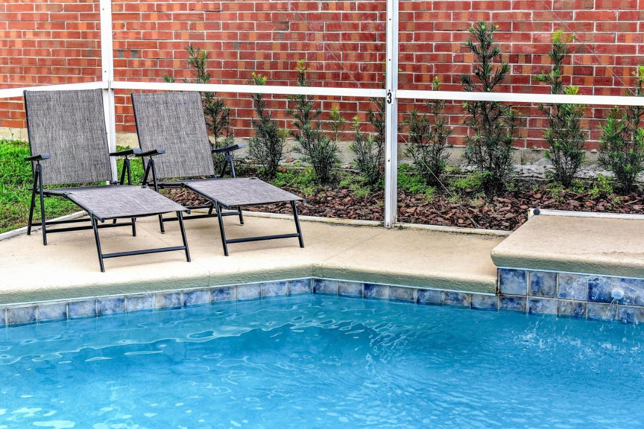 Private Pool, Game Room, Near And Universal!! * Orlando