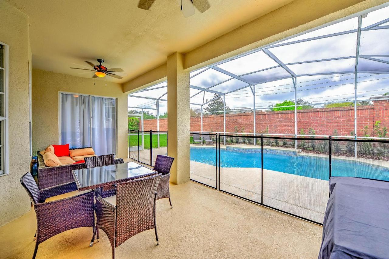 Private Pool, Game Room, Near And Universal!!