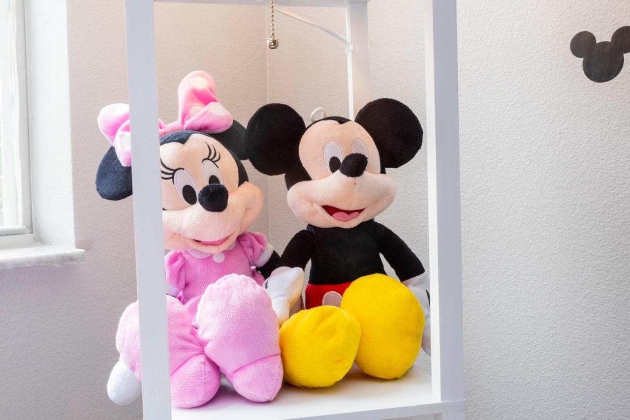 Mickey Apartment