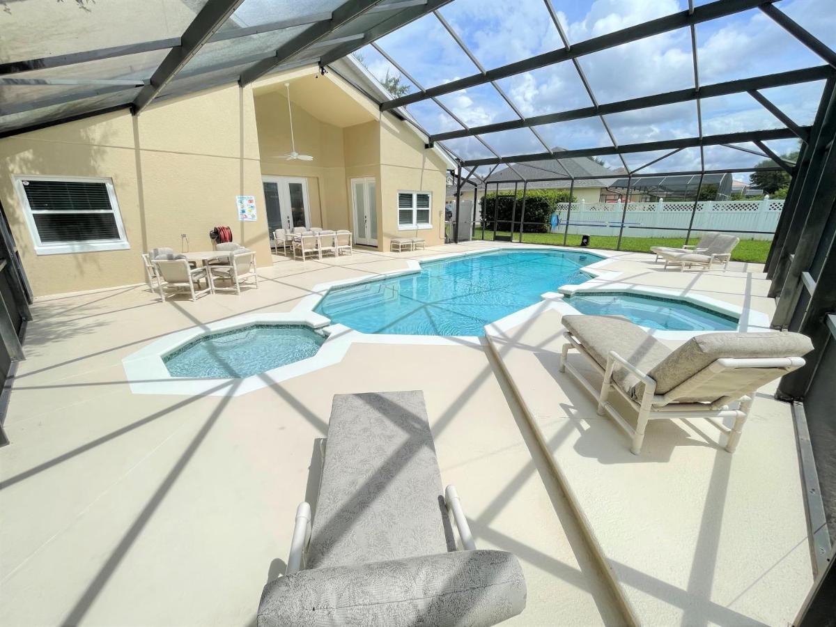 Holiday home Mickey's Circle: Modern 6br With Pool, Hot Tub & Theater Near *