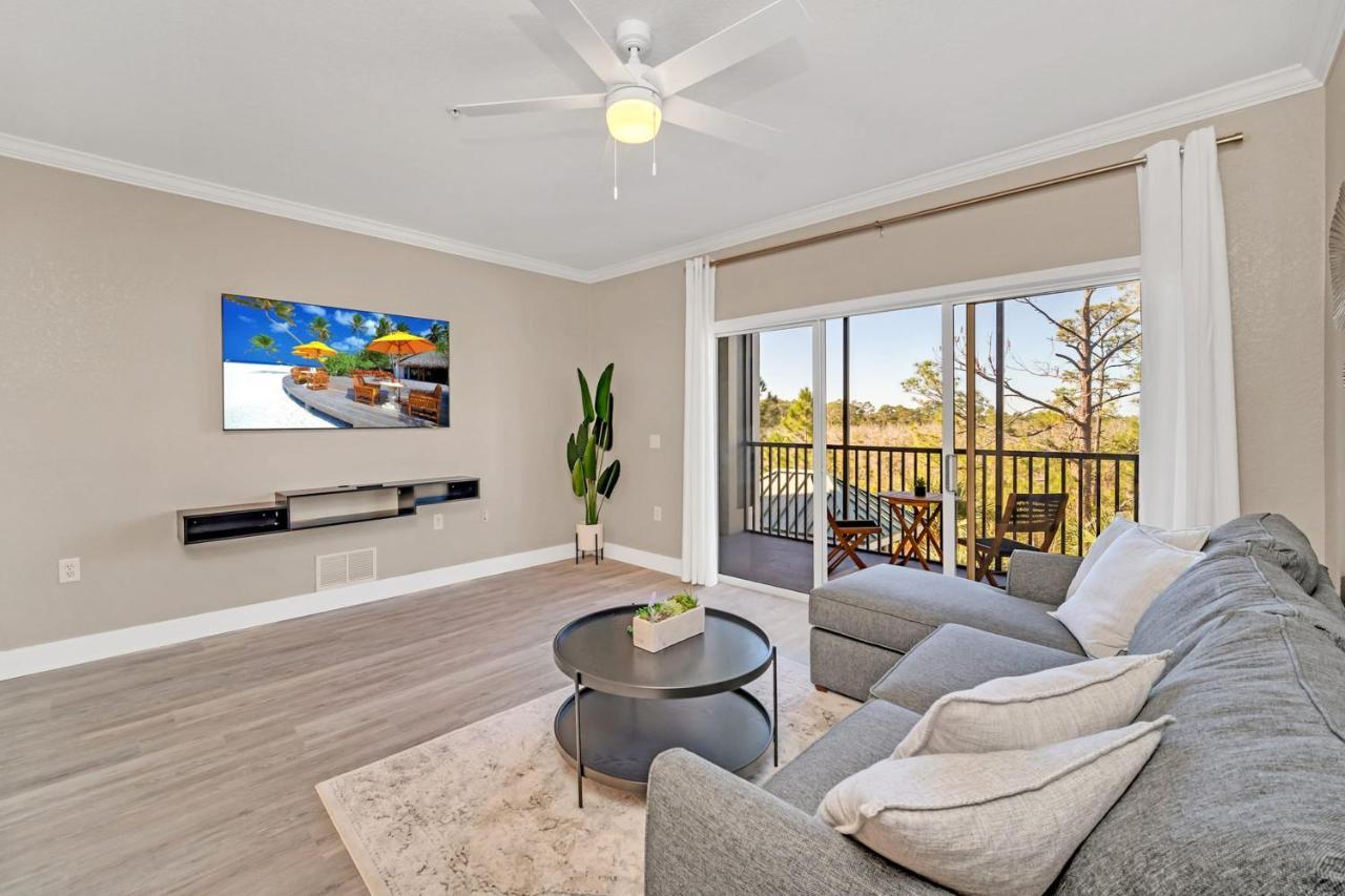 Apartment Bright & Modern 2br With Pool & Hot Tub, Near Disney! Orlando