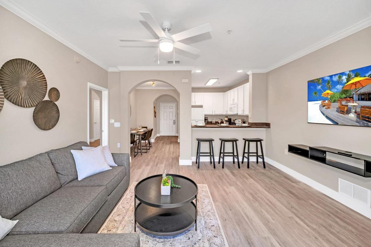 Bright & Modern 2br With Pool & Hot Tub, Near Disney! Orlando