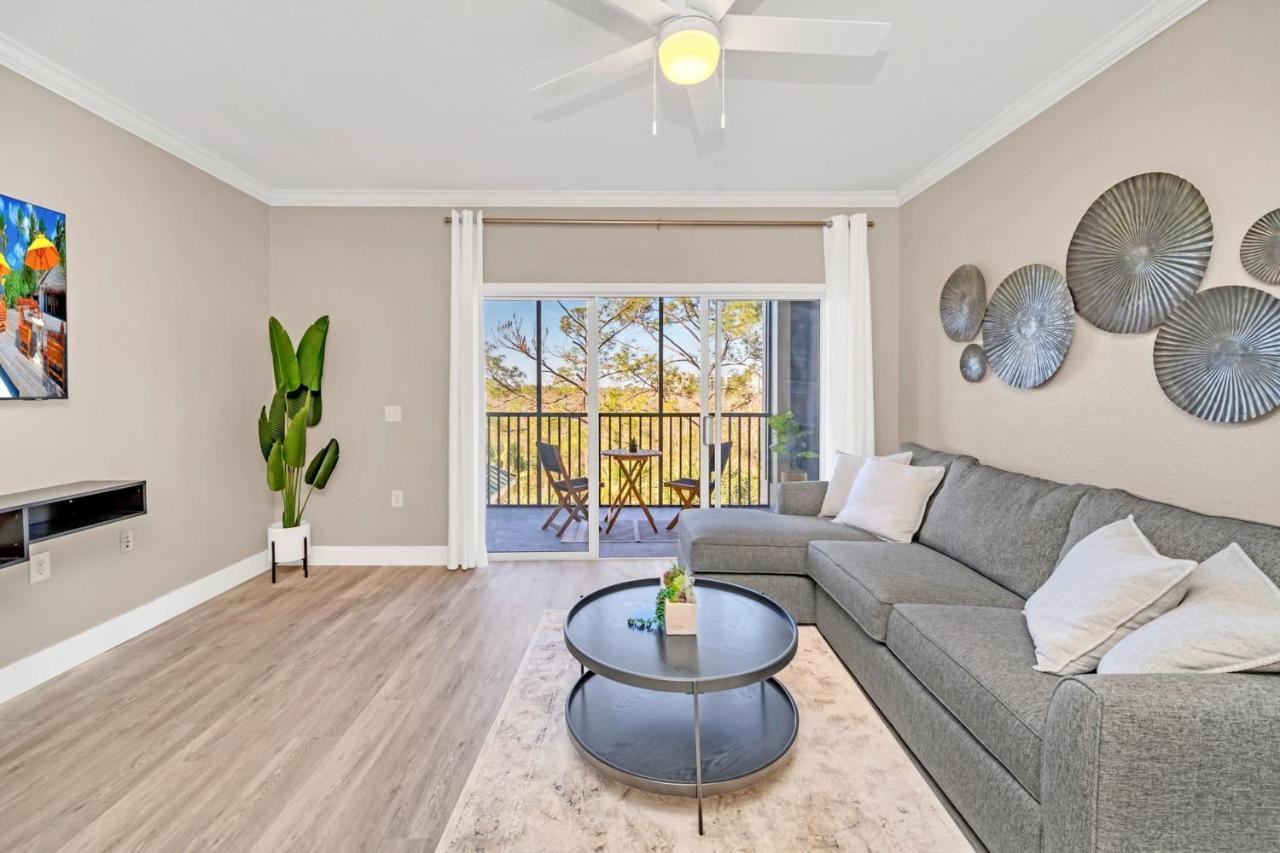 Bright & Modern 2br With Pool & Hot Tub, Near Disney! * Orlando