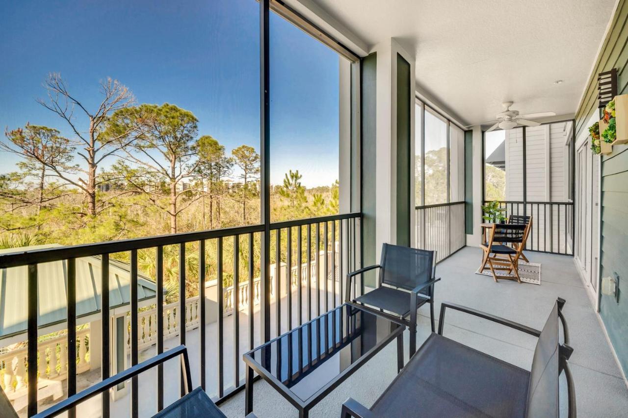Apartment Bright & Modern 2br With Pool & Hot Tub, Near Disney! Orlando