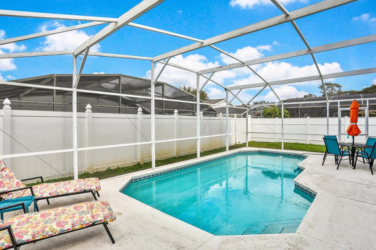 Kissimmee's Magic Retreat