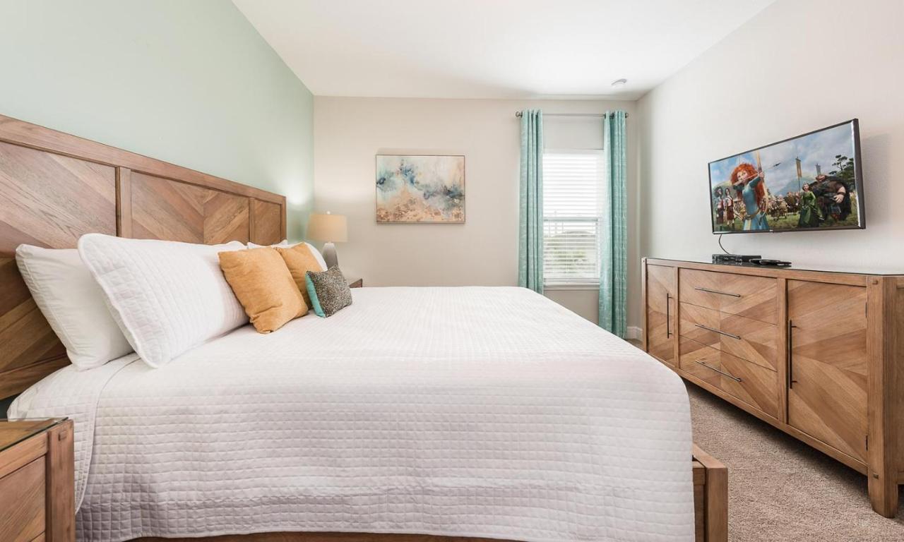 The Tropicana Holiday home Orlando