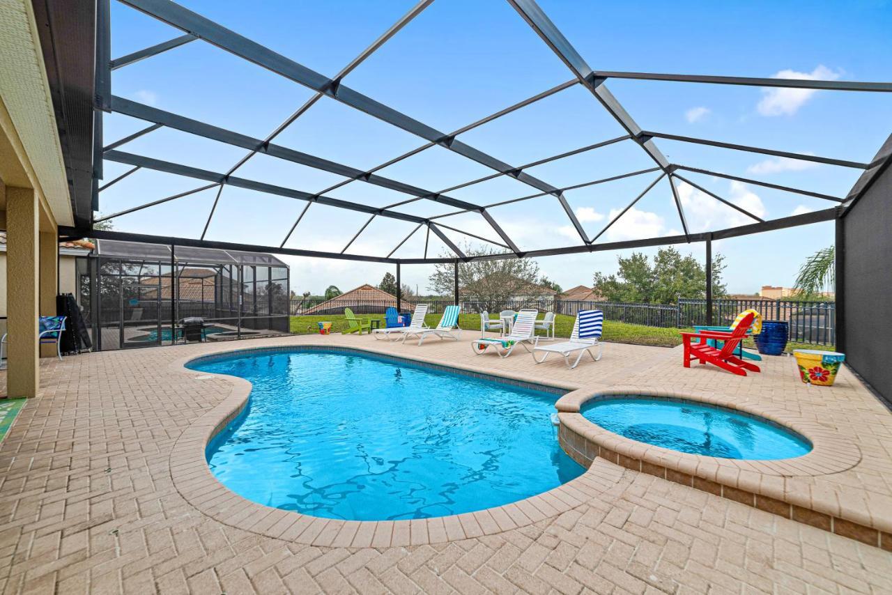 Villa Lilo's Paradise In Windsor Hills Orlando